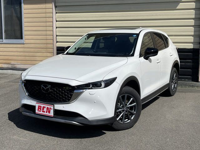 CX-5 4WD