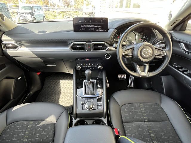 CX-5 4WD