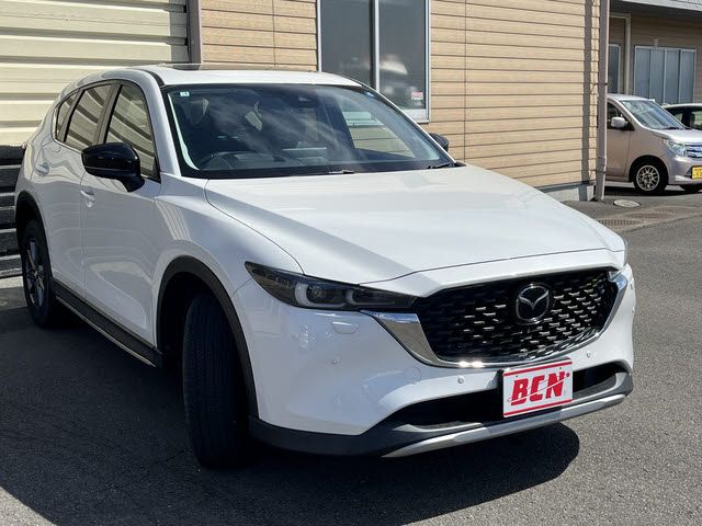 CX-5 4WD