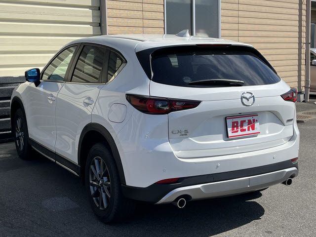 CX-5 4WD