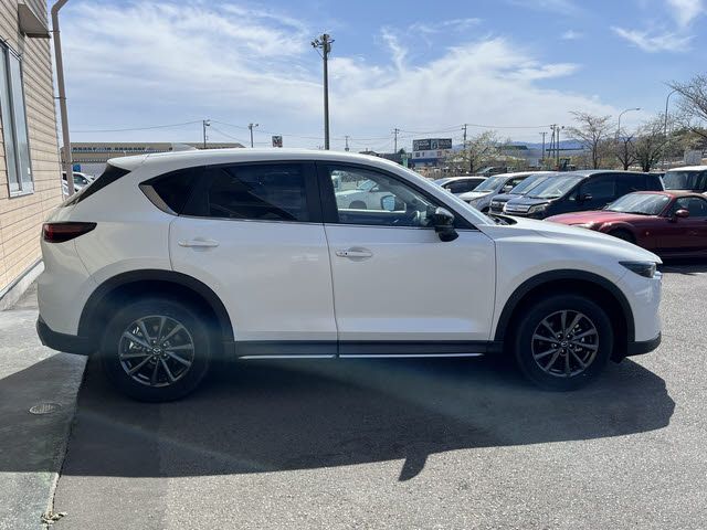 CX-5 4WD