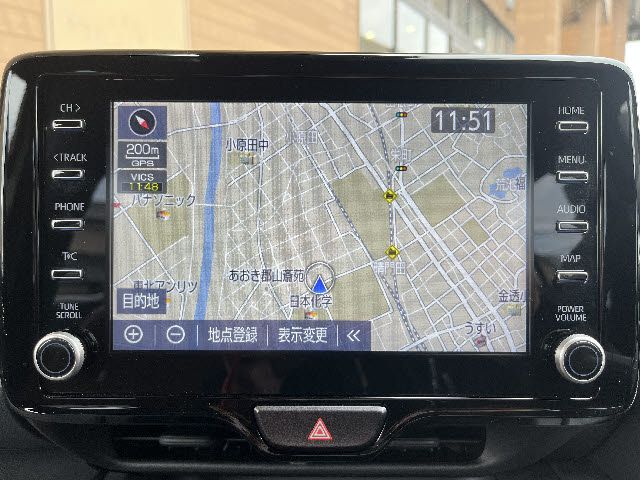 YARIS CROSS HYBRID