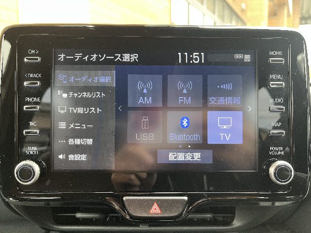 YARIS CROSS HYBRID