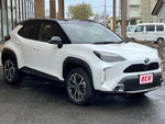 YARIS CROSS HYBRID