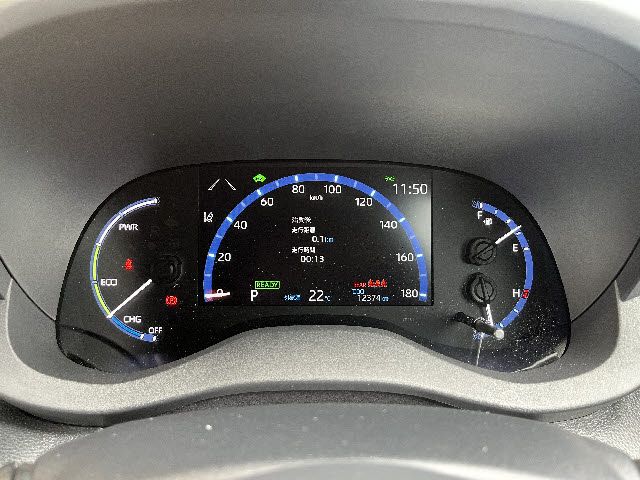 YARIS CROSS HYBRID
