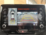 YARIS CROSS HYBRID