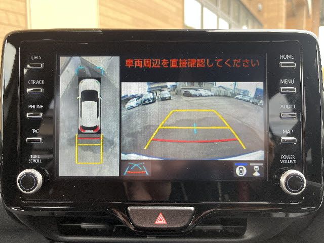 YARIS CROSS HYBRID