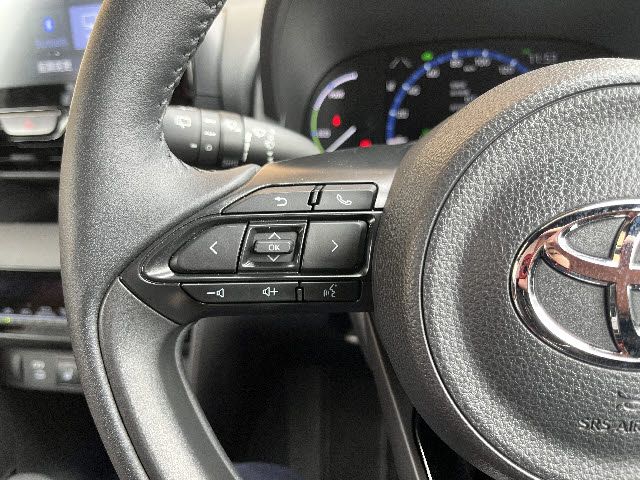 YARIS CROSS HYBRID