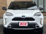 YARIS CROSS HYBRID
