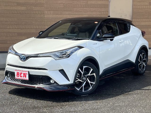 C-HR