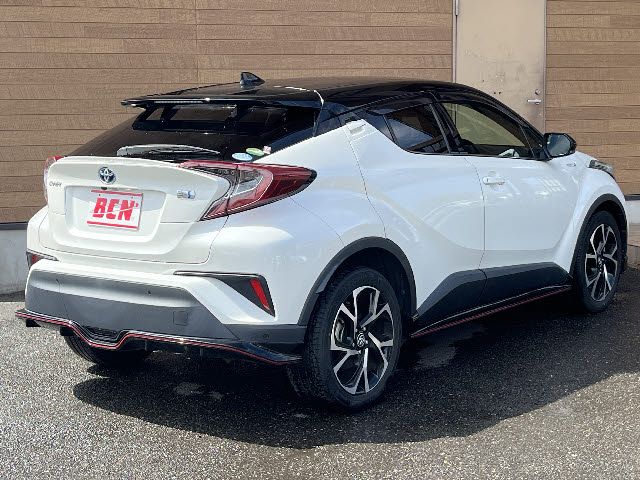 C-HR