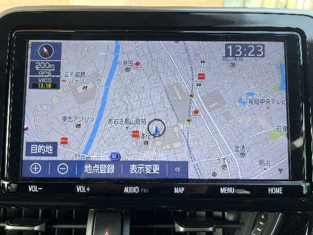 C-HR