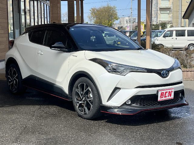 C-HR