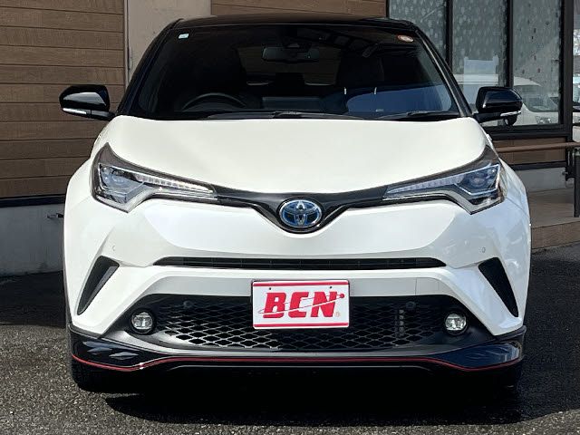 C-HR