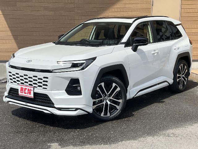 RAV4 HYBRID 4WD