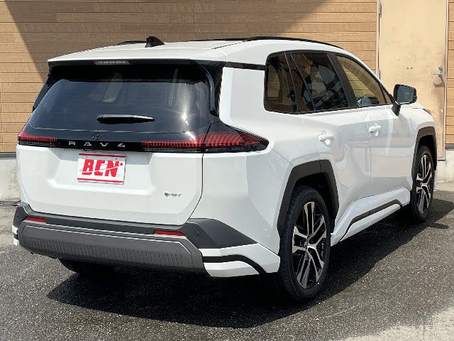 RAV4 HYBRID 4WD