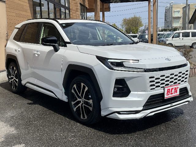 RAV4 HYBRID 4WD