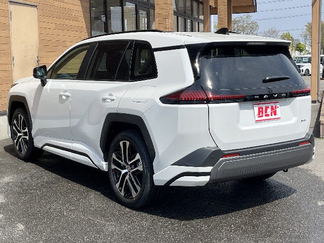 RAV4 HYBRID 4WD