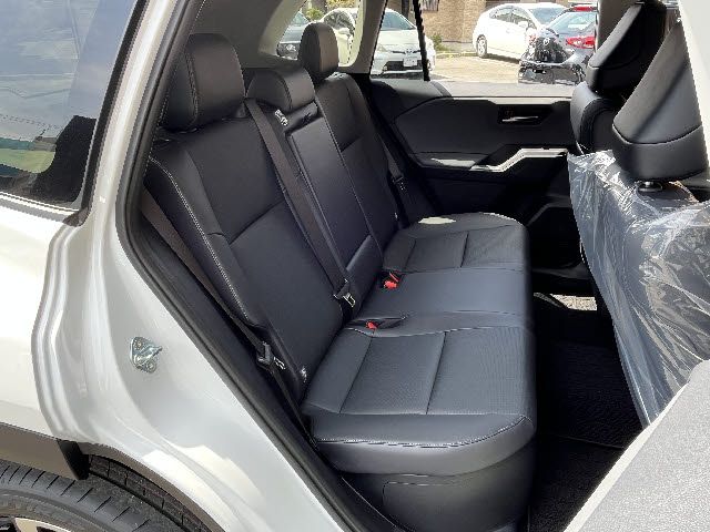 RAV4 HYBRID 4WD