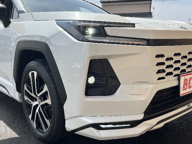 RAV4 HYBRID 4WD
