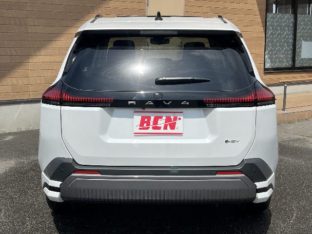 RAV4 HYBRID 4WD