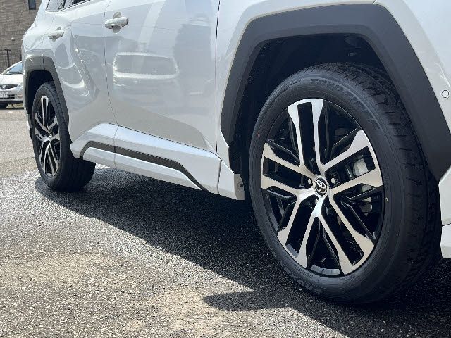 RAV4 HYBRID 4WD