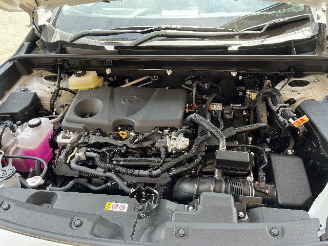 RAV4 HYBRID 4WD