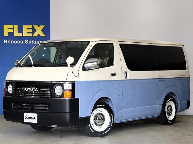 HIACE van 2WD