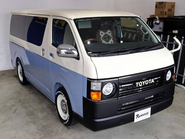HIACE van 2WD