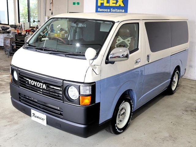HIACE van 2WD