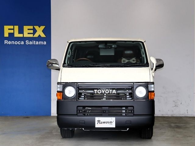 HIACE van 2WD