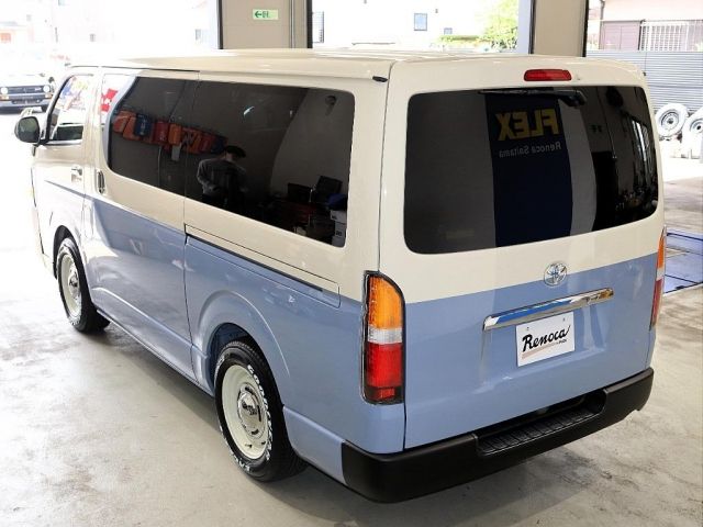 HIACE van 2WD