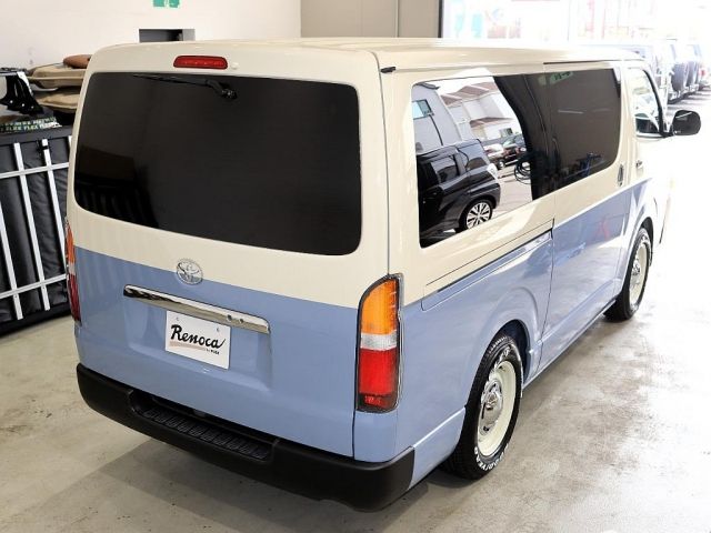 HIACE van 2WD