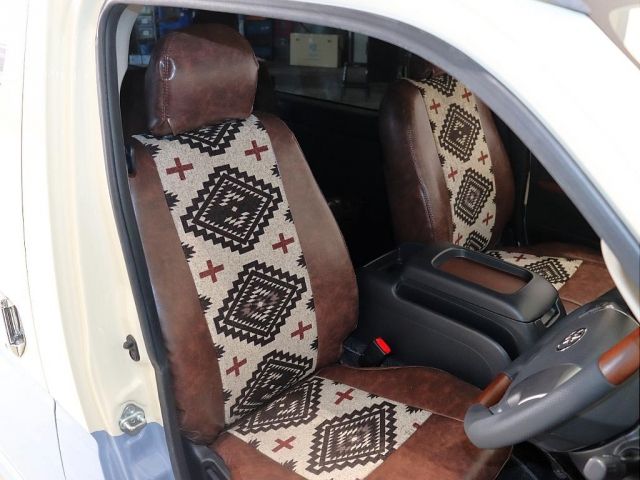 HIACE van 2WD