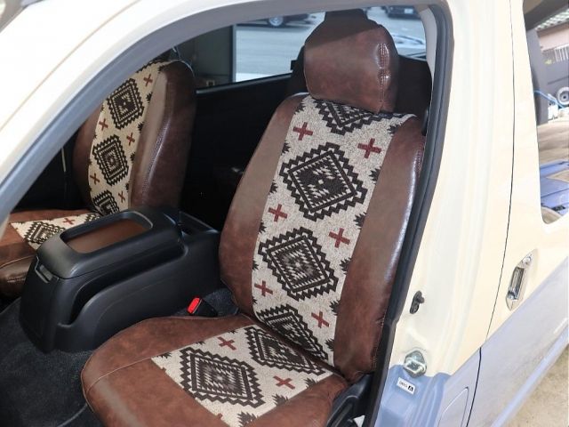 HIACE van 2WD