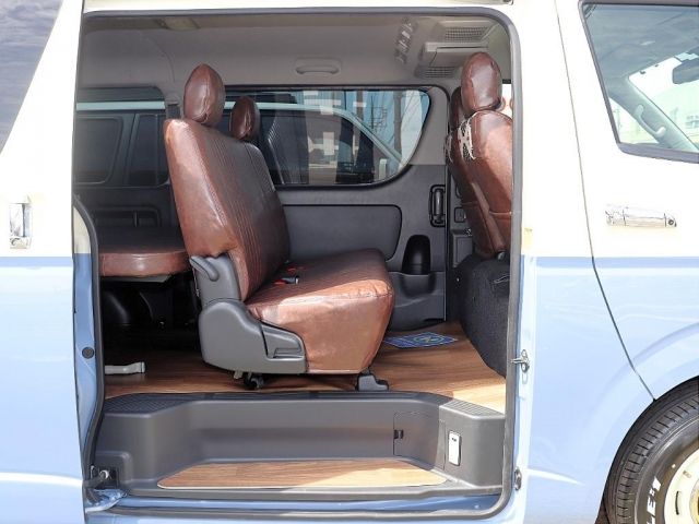 HIACE van 2WD