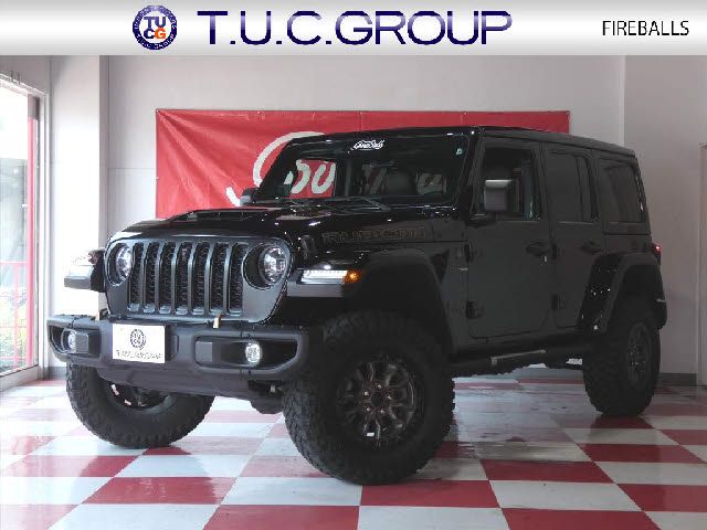 JEEP WRANGLER UNLIMITED