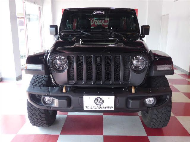 JEEP WRANGLER UNLIMITED