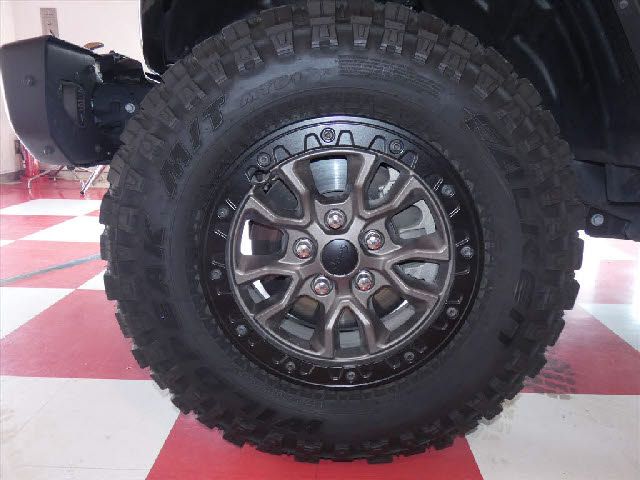 JEEP WRANGLER UNLIMITED