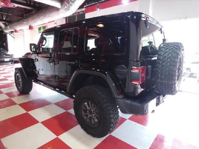 JEEP WRANGLER UNLIMITED