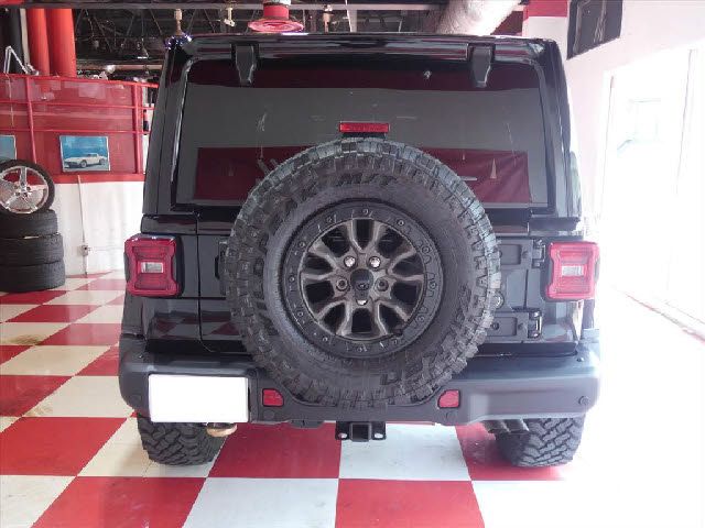 JEEP WRANGLER UNLIMITED