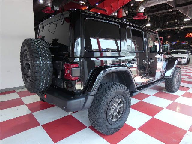 JEEP WRANGLER UNLIMITED