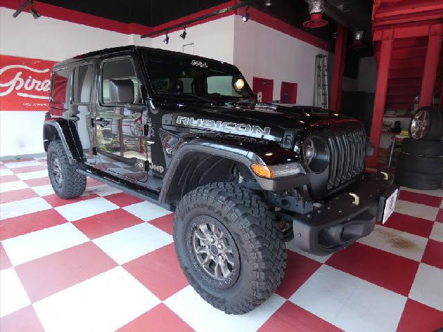 JEEP WRANGLER UNLIMITED