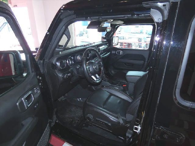JEEP WRANGLER UNLIMITED