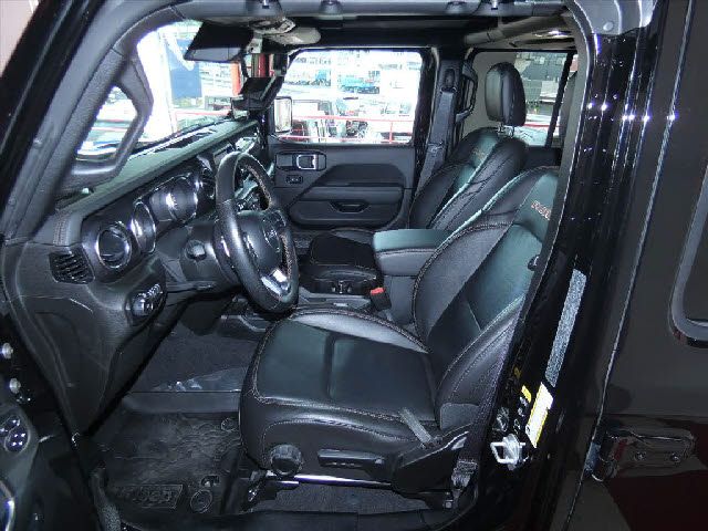 JEEP WRANGLER UNLIMITED