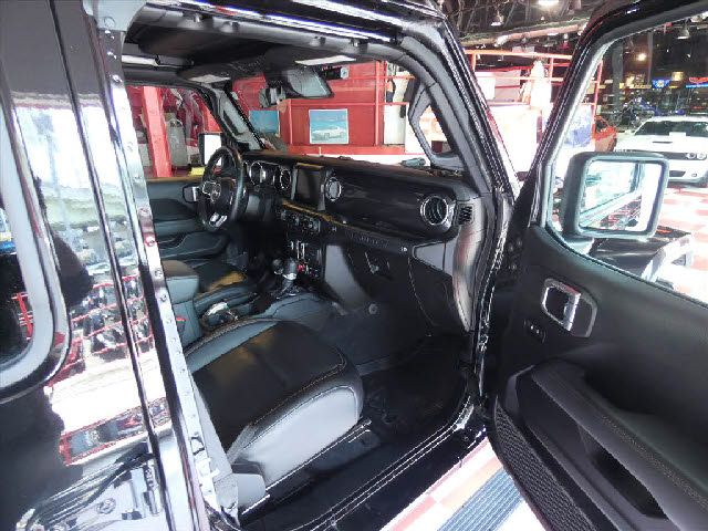 JEEP WRANGLER UNLIMITED