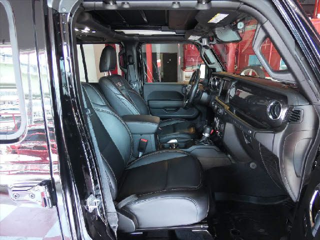JEEP WRANGLER UNLIMITED