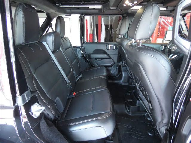 JEEP WRANGLER UNLIMITED