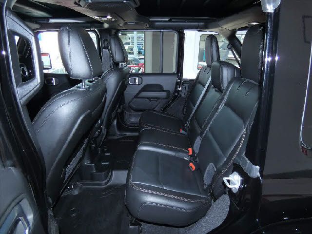 JEEP WRANGLER UNLIMITED