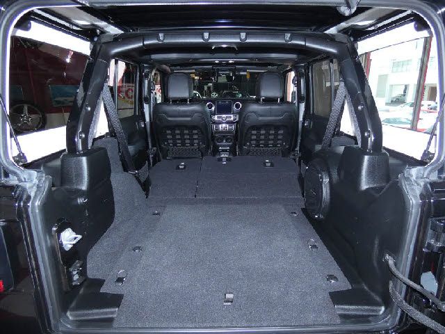 JEEP WRANGLER UNLIMITED